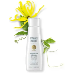 Moeller, Shampoo, Long Hair Life Hyal Shampoo (Flüssiges Shampoo, 200 ml)
