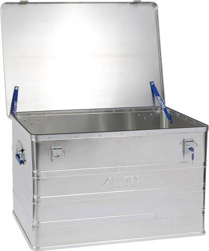 Aluminium-Boxen Classic 11186 Modell Classic 186 Außenmaße (LxBxH) 785 x 565 x 482 mm Innenmaße (LxBxH) 760 x 530 x 462