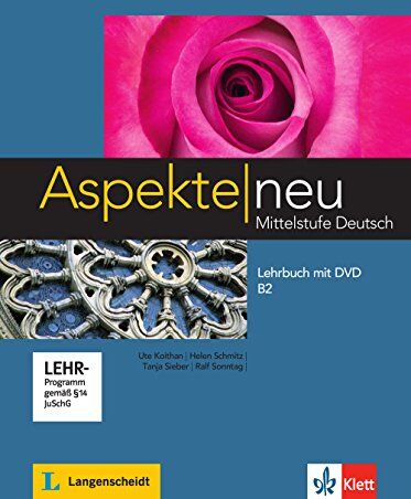 Ute Koithan - Aspekte neu B2 : Mittelstufe Deutsch : Lehrbuch mit DVD - Preis vom 19.10.2026 19:33:35 h