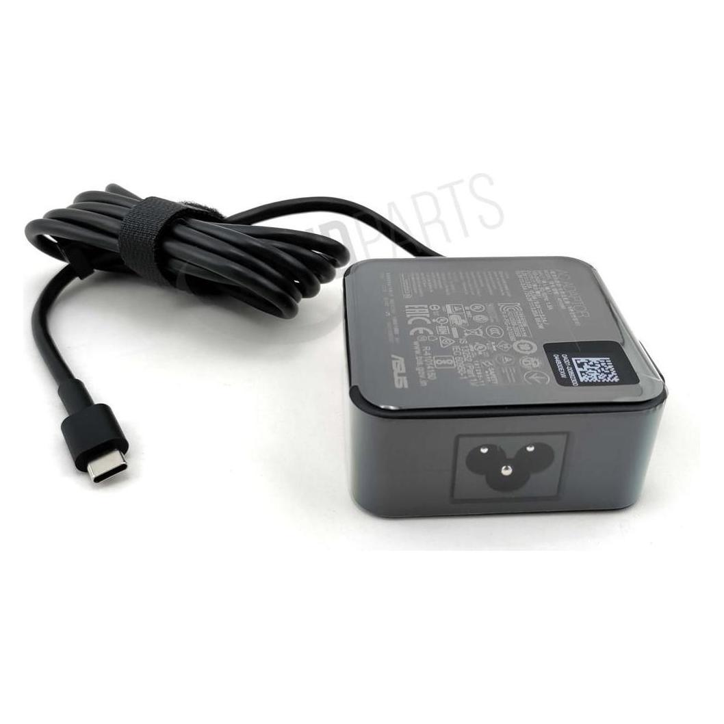ASUS ADAPTER 65W PD 3P(TYPE C) (65 W) (0A001-00896900)