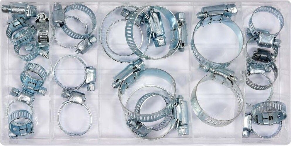HST HST 0197 Assortment, hose clamps