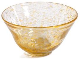 Zodax Antibes 4-Piece Set Glass Bowls