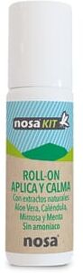 Nosa Roll-On After Aplica E Acalma 15 ml