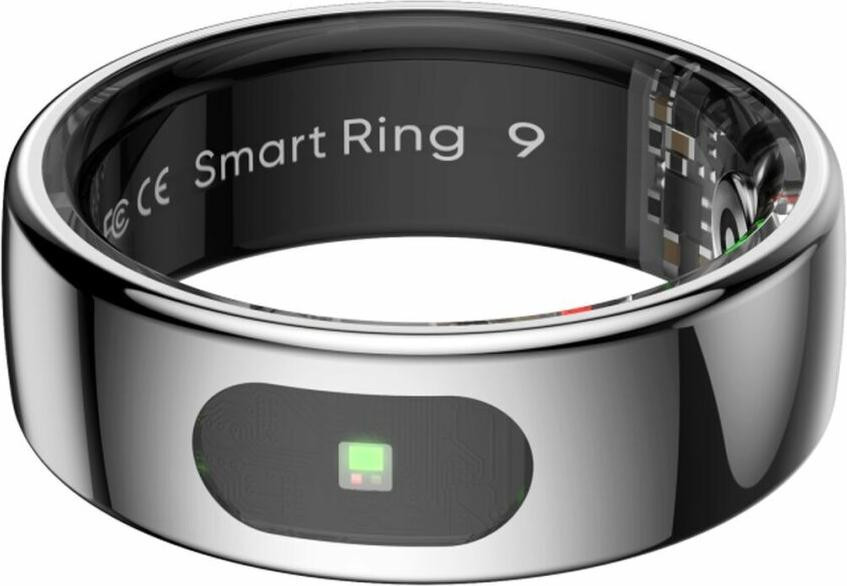 Leotec LESR02S09 slimme ring voor het volgen van activiteiten