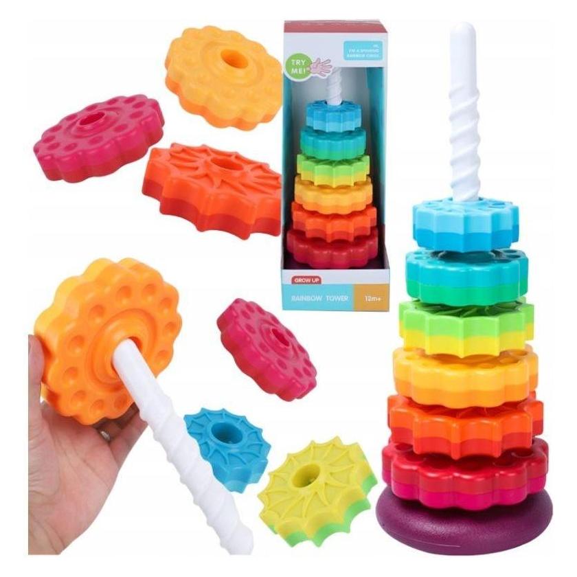 Macyszyn Toys Spiralturm (58217564)