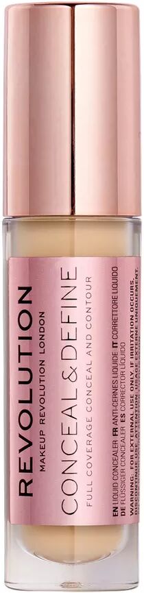 Revolution - Körperpflegeset, Conceal & Define, 3.4 ml, C.
