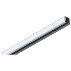 Paulmann ProRail3 Schiene 2m  230V Silber 91353