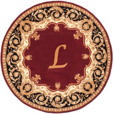 SAFAVIEH Handmade Naples Taje Traditional Oriental Wool Rug