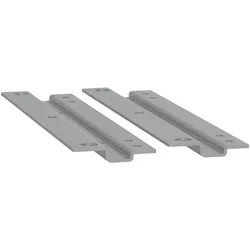 Schneider Electric NSYPTZ4 Adapterplatten für Vers. PLAZorZT T420mm 1 Türmontage NSYPAPL/DPLA/DLP/BRF/BRP