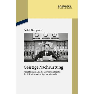 Geistige Nachrüstung, Gebundene Ausgabe von Cedric Bierganns, De Gruyter, 978-3-11-072813-2