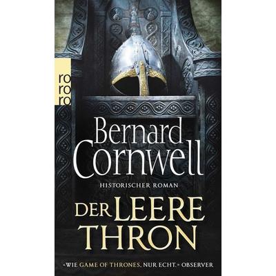 Der leere Thron, Taschenbuch von Bernard Cornwell, Rowohlt Taschenbuch, 978-3-499-27054-3