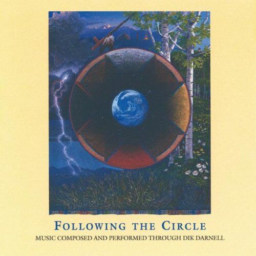 Dik Darnell - Following the Circle - Preis vom 09.10.2026 07:28:09 h