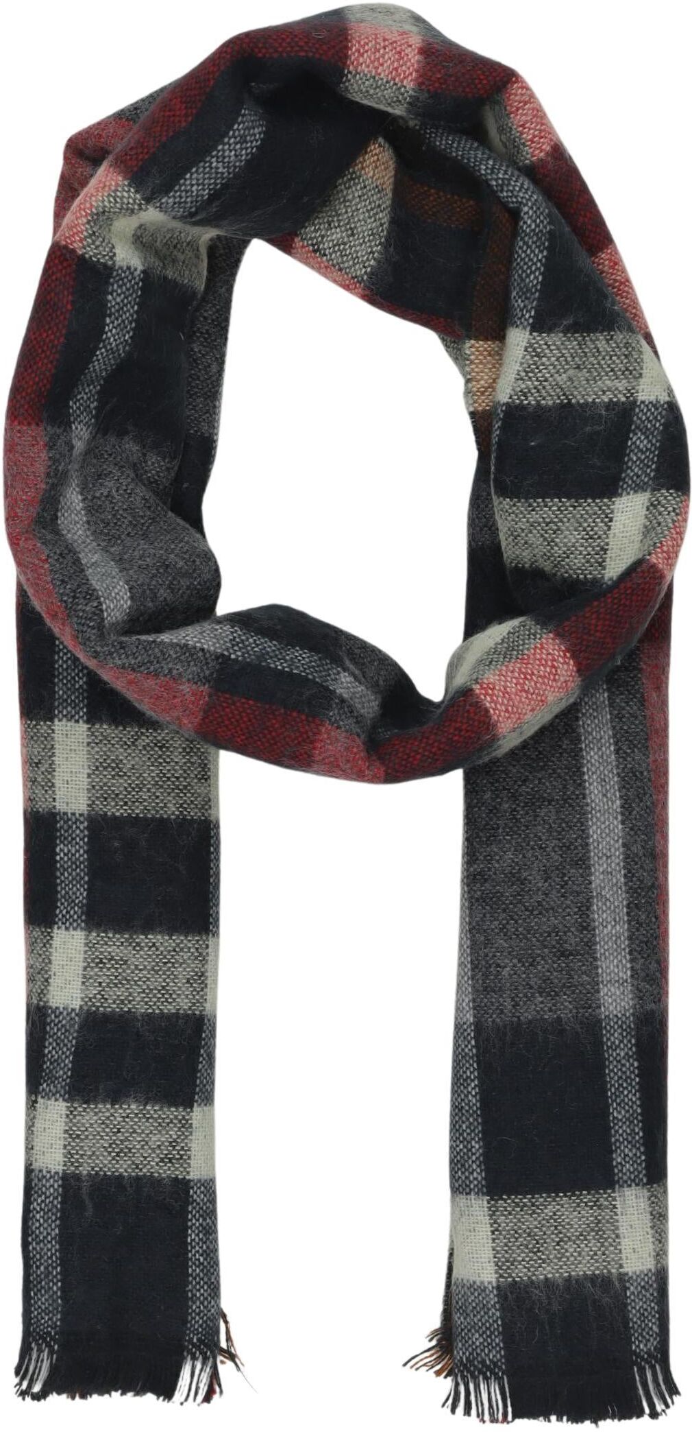 Timberland Damen Schal oder Tuch, Mehrfarbig, Synthetik - Second Hand