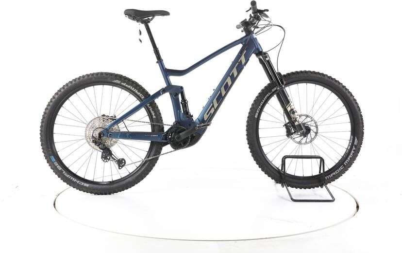 Scott Genius eRide920 E-Bike Fully - 307058