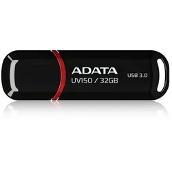 ADATA DashDrive UV150 - USB-Flash-Laufwerk - 32 GB, Schwarz