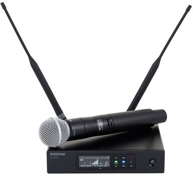 Shure QLXD24/SM58 G51