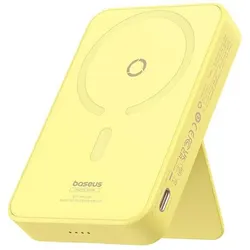 Baseus Powerbanka MagPro Magnetic 5000mAh 20W (10000 mAh, 20 W, 37 Wh), Powerbank, Blau
