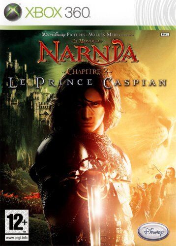 Le monde de Narnia: le Prince Caspian - chapitre 2 - Preis vom 19.10.2026 19:33:35 h
