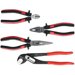 KS Tools, Zange, ERGOTORQUE Zangen-Satz