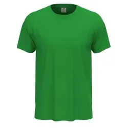 Stedman Classic Men T-shirt Apfelgrün Baumwolle Medium Herren