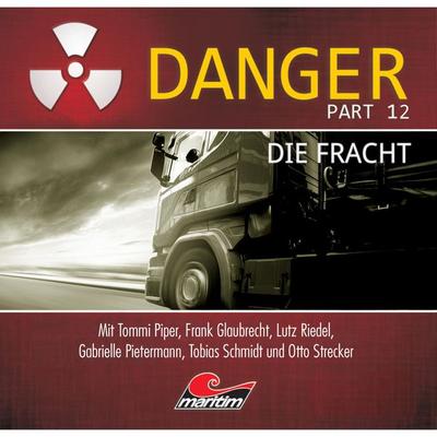 Die Fracht - Markus Duschek, Audio, 4260507130518