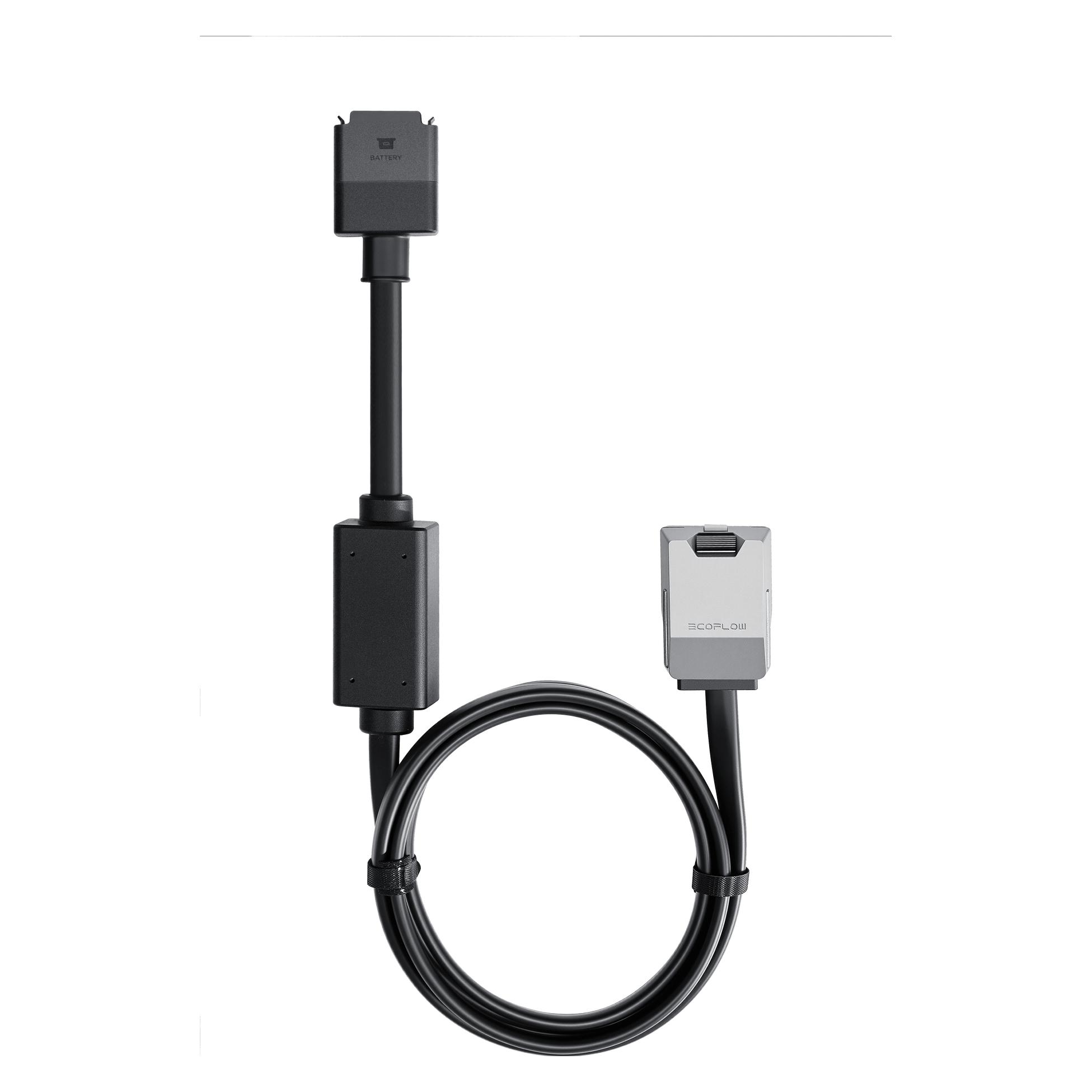 EcoFlow Alternator Charger Custom Fit Output Cable (2m) (EFL-AltCharger4-8Output-2m)