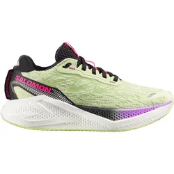 Salomon Damenlaufschuhe Aero Glide 4 - grün / 42