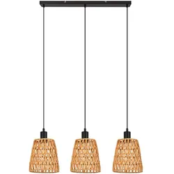PENDELLEUCHTE BAKER III 70/56/120 cm