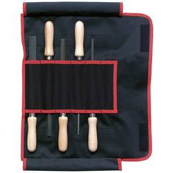 Dick 13082020H Werkstattfeilen-Sortiment Hieb 2, 5-teilig, diverse Formen Länge 200 mm 1 Set