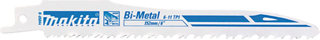 Makita Lame Recipro BIM 152/6-11Z-25 (B-05044-25)