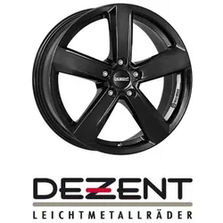 Dezent TU 6x16 5/112,0 ET43 Black