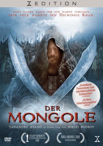 Sergei Bodrov - Der Mongole - Preis vom 08.10.2026 07:26:42 h