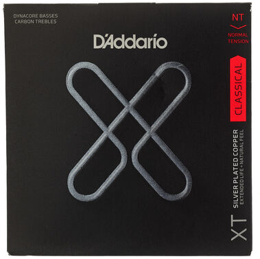 Daddario XTC45FF Classical Carbon