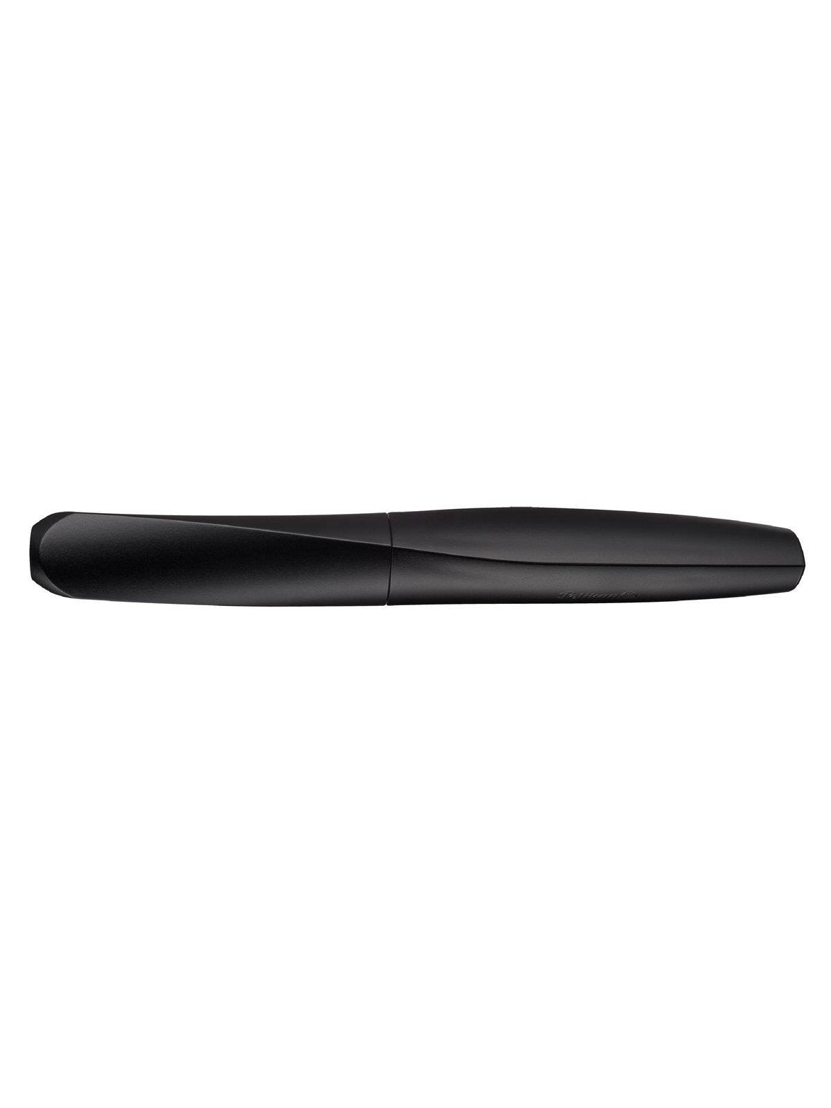 Pelikan Twist Tintenroller für Rechts- und Linkshänder, Black