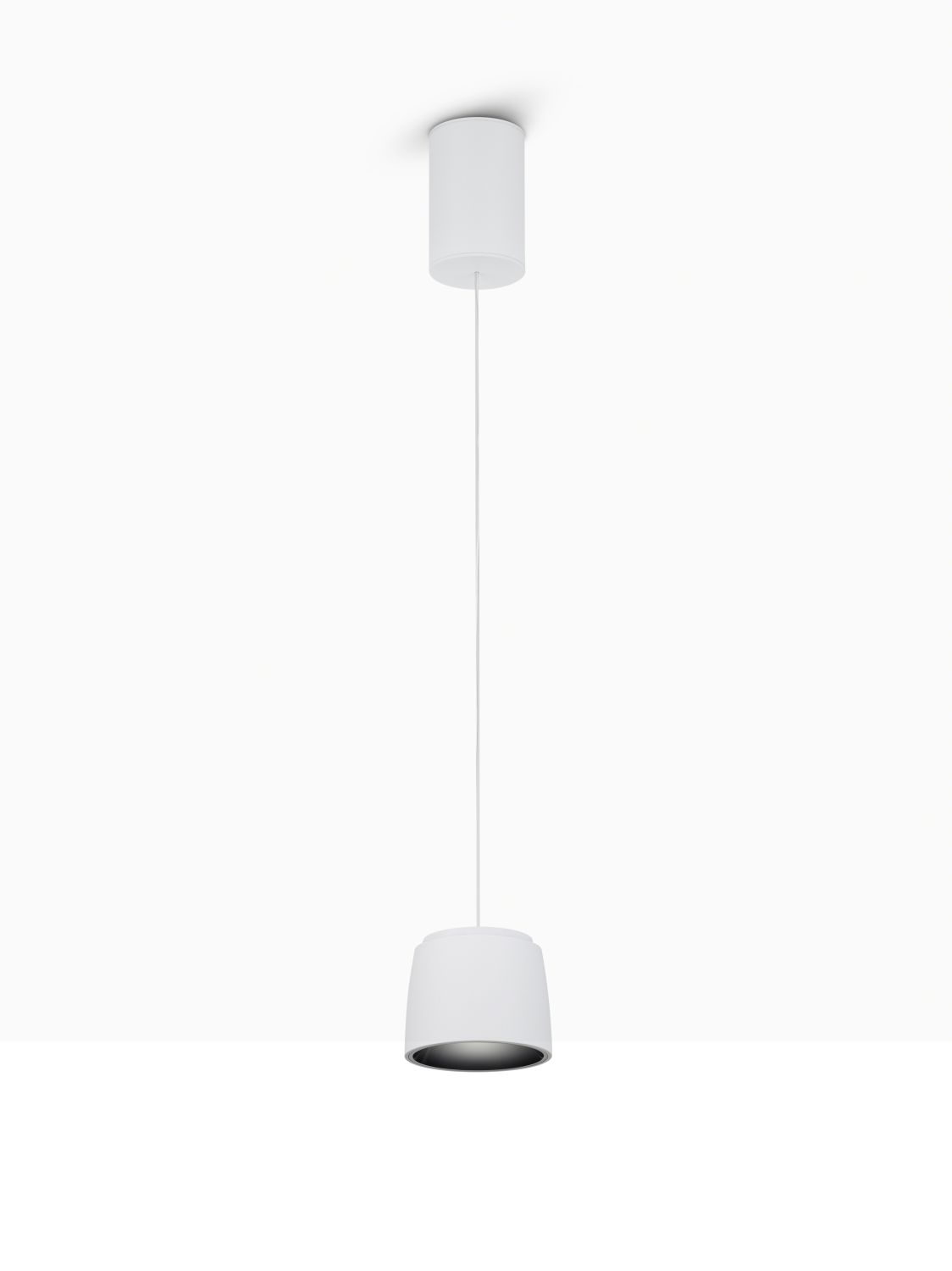 Helestra LED-Pendelleuchte OVE weiß 6-5022.07 4022671115940