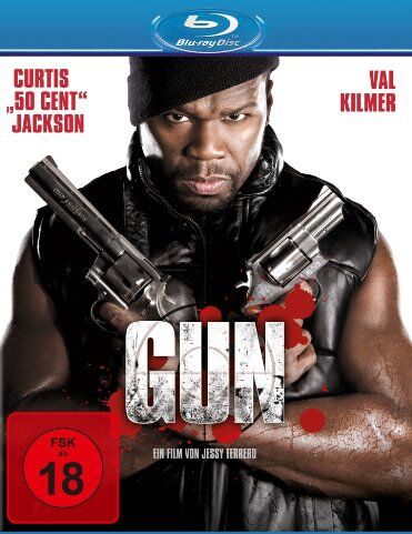 Jessy Terrero - Gun [Blu-ray] - Preis vom 13.10.2026 19:28:25 h