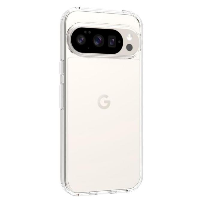 Screenor BUMPER GOOGLE PIXEL 10/10 PRO CLEAR (Google Pixel 10, Google Pixel 10 Pro) (25652SB)