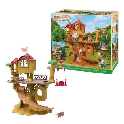 Sylvanian Families 5450 - Erlebnis Baumhaus