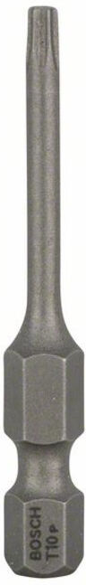 Embout de tournevis BOSCH extra dur, T10, 49 mm (2607001632)