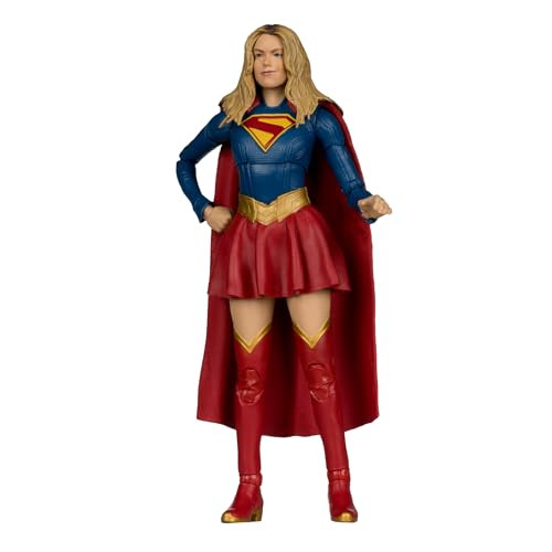 McFarlane DC Multiverse Supergirl actiefiguur uit de Supergirl film, 18 cm