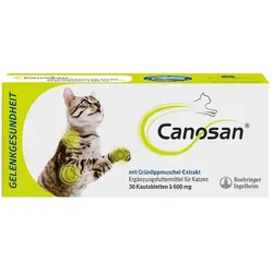 Canosan® Kautabletten 30 St