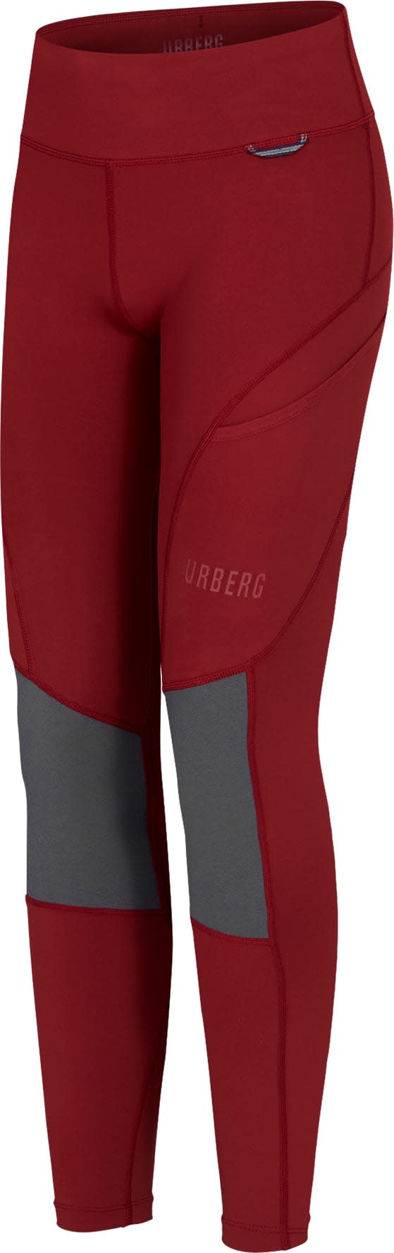 Urberg Women's Hiking Tights Cabernet XS