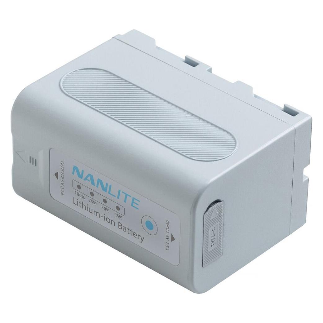 Nanlite NP-F750 Batterie (BT-NPF750)