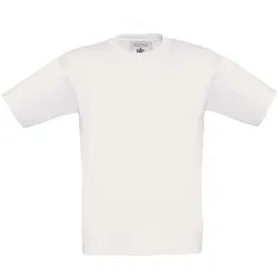 B&C Kinder T-Shirt TK300 white 12/14 (152/164)
