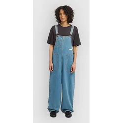 Element 70 Jeans Latzhose worn indigo Gr. L