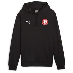 Puma teamGOAL ASV Hoody schwarz