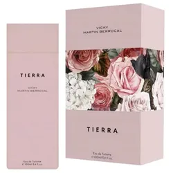 Vicky Martin Berrocal Tierra Eau De Toilette Spray 100ml