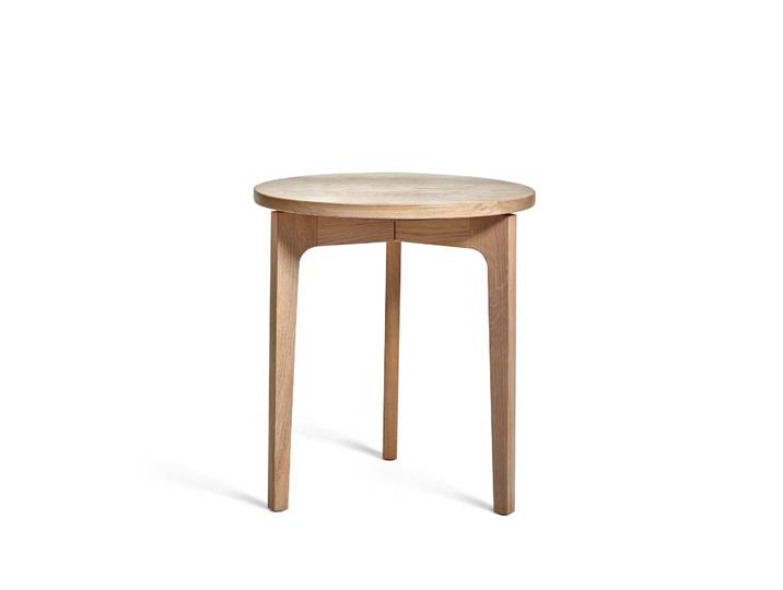 Mavis Höllviken bijzettafel eik witgepigmenteerd