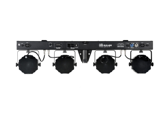 EuroLite KLS-402 LED Lichtanlage AIR