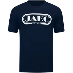 JAKO Retro T-Shirt 900 - marine XXL